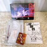 原初の魔女・林鴉 part2 1/12 アクションフィギュア 全体