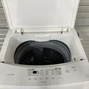 IAW-T806CW 正面内部