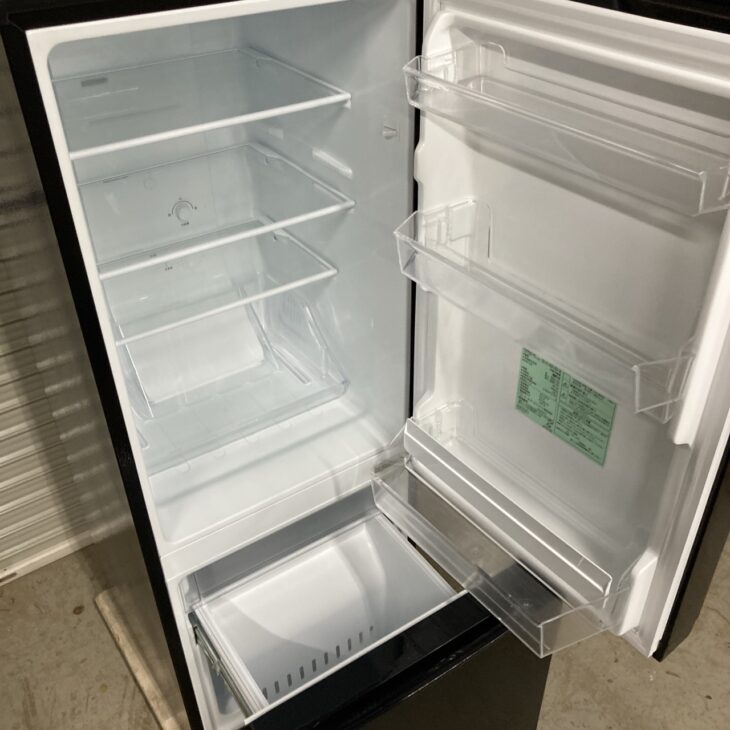 新潟県上越市でREFAGE冷凍冷蔵庫（YRZ-F15LK）を出張買取｜2023