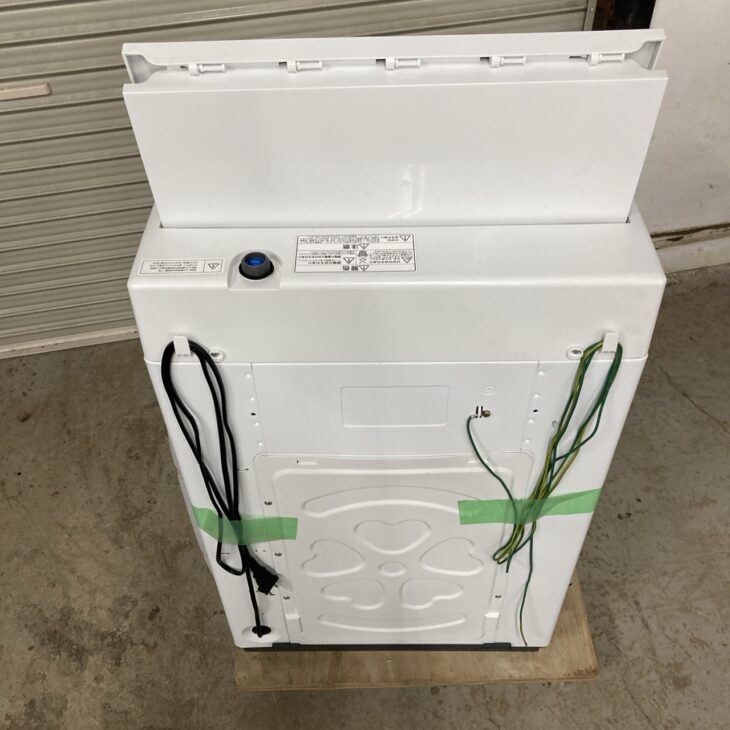 アイリスオーヤマ　IAW-T451 2024年製 IRIS OHYAMA（アイリスオーヤマ） 洗濯機 縦型 一人暮らし 4kg 安い