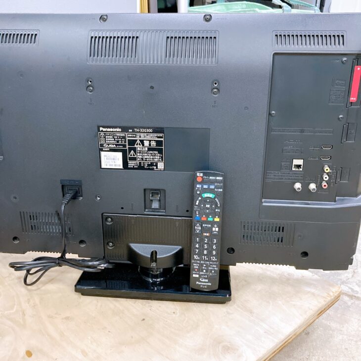 Panasonic　パナソニック 32型 テレビ TH-32G300 2020年 Panasonic TH-32G300 32インチ液晶テレビ 2020年製 パナソニック VIERA