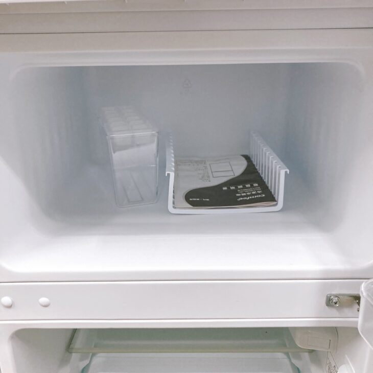 茨城県水戸市でComfee（コンフィー）ノンフロン冷凍冷蔵庫 RCT90WH/E