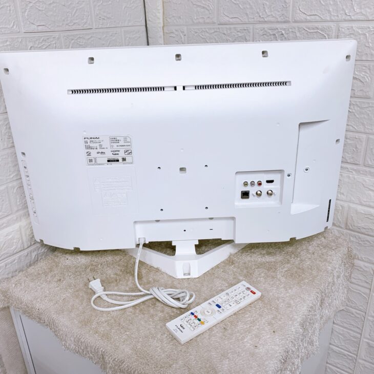【あき】フナイ32型HDD内蔵液晶テレビFL-32H2010ホワイト Amazon | フナイ 32V型 液晶テレビ ハイビジョン ダブルチューナー