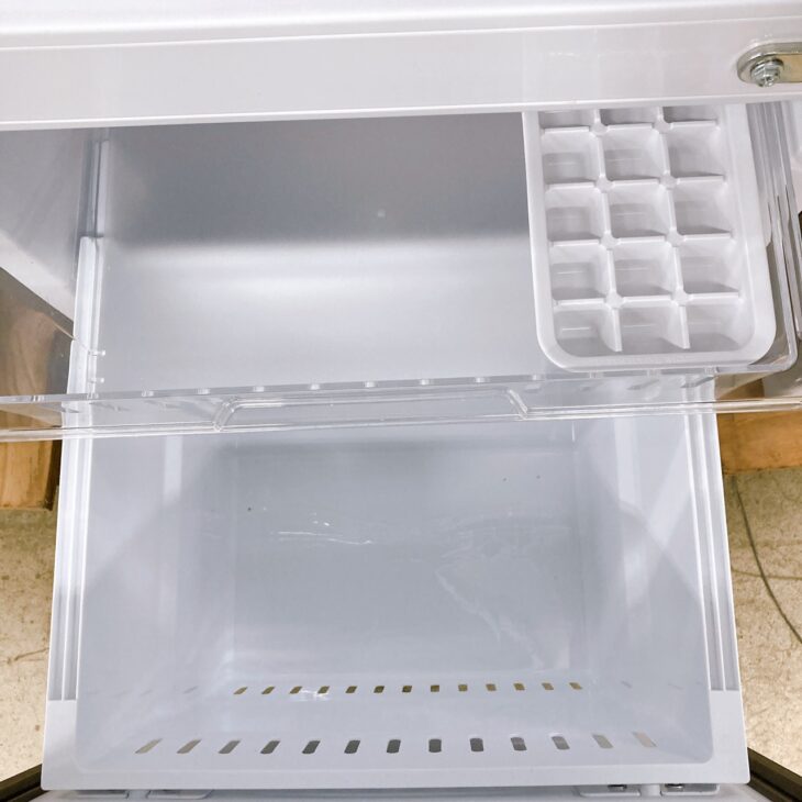 大阪府松原市でパナソニックの2ドア冷蔵庫 NR-B16C1-Kを出張買取しま