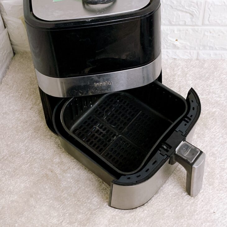 【未開封】AIR FRYER エアーフライヤー IS-AF004 リサイクルショップ宮崎屋住吉店23.12.10k その他ブランド(ソノタブランド) / Innsky/AIR FRYER/エアーフライヤー