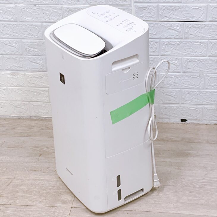 Y♢210 シャープ 徐加湿空気清浄機 KI-LD50-W 未使用品 Amazon | シャープ 除湿機 兼 加湿空気清浄機 除湿 5L