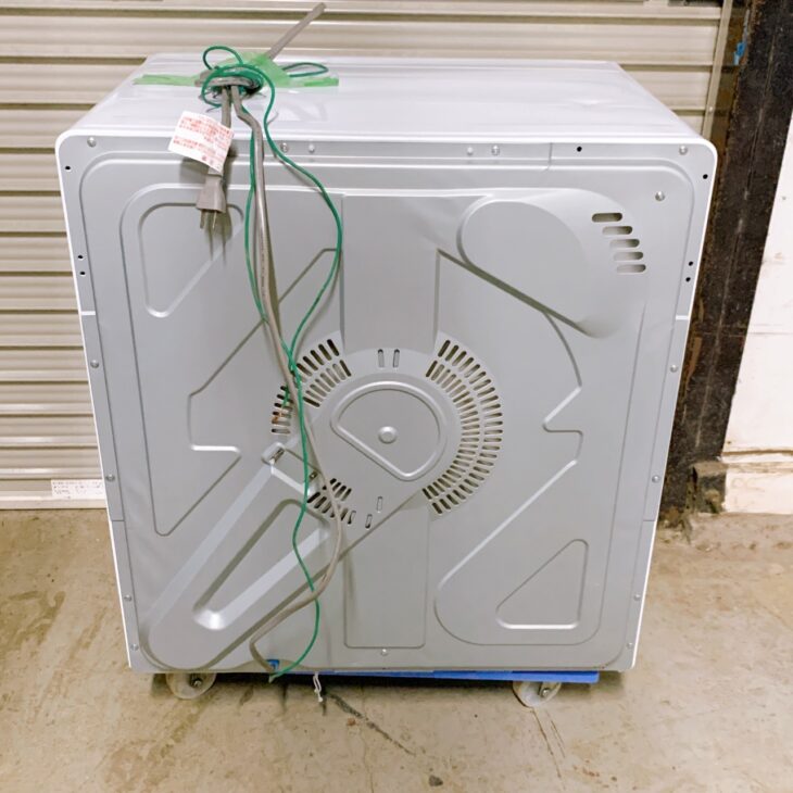 和泉市で日立 衣類乾燥機 DE-N60HV（2024年製）を出張買取 使用感