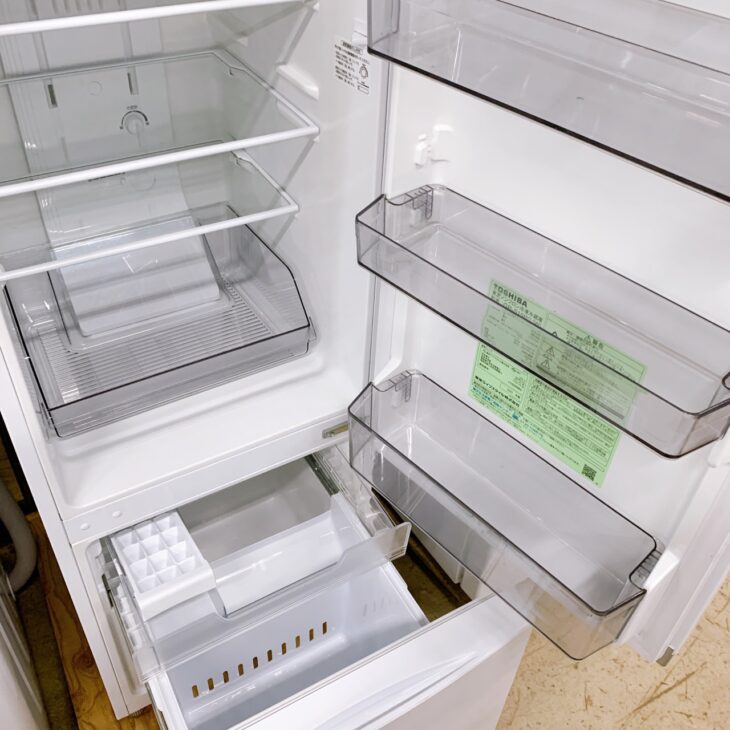 極上美品 TOSHIBA 2021年製 冷蔵庫 VEGETA SCシリーズ ヨドバシ.com - 東芝 TOSHIBA 冷蔵庫 VEGETA（ベジータ） SCシリーズ