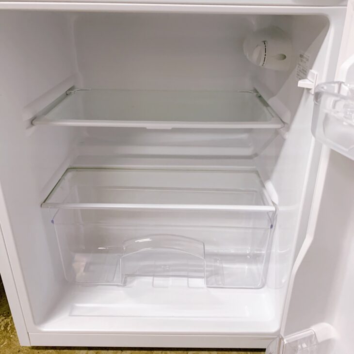 大阪市でハイアール ノンフロン冷凍冷蔵庫 BR-85Aを出張買取