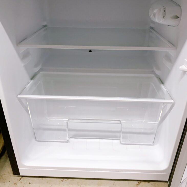 【高年式】大阪送料無料★3か月保障★2023年★PRC-B092D★IR-769 楽天市場】冷蔵庫 小型 2ドア 87L PRC-B092D 一人暮らし ひとり