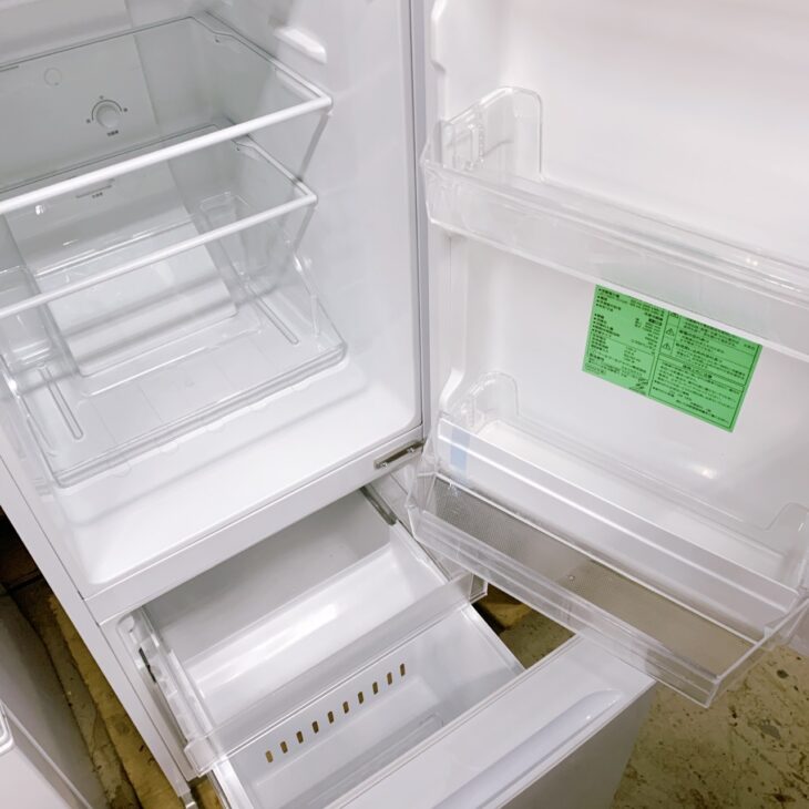 滋賀県大津市で YAMADAセレクト 冷蔵庫 YRZ-F15J を出張買取