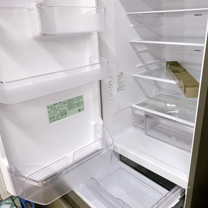 National冷蔵庫（再）vanvan200jp様 日立 冷蔵庫 中古 HITACHI R-2700HV(XN) 2018年製 3ドア 265L