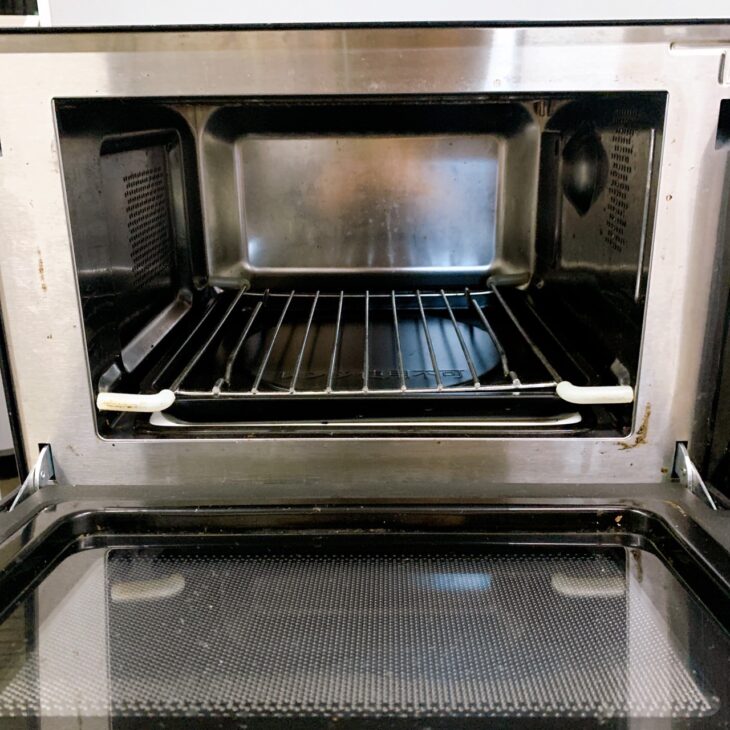 福岡県糸島市でアイリスオーヤマ オーブンレンジ MO-F1805-B