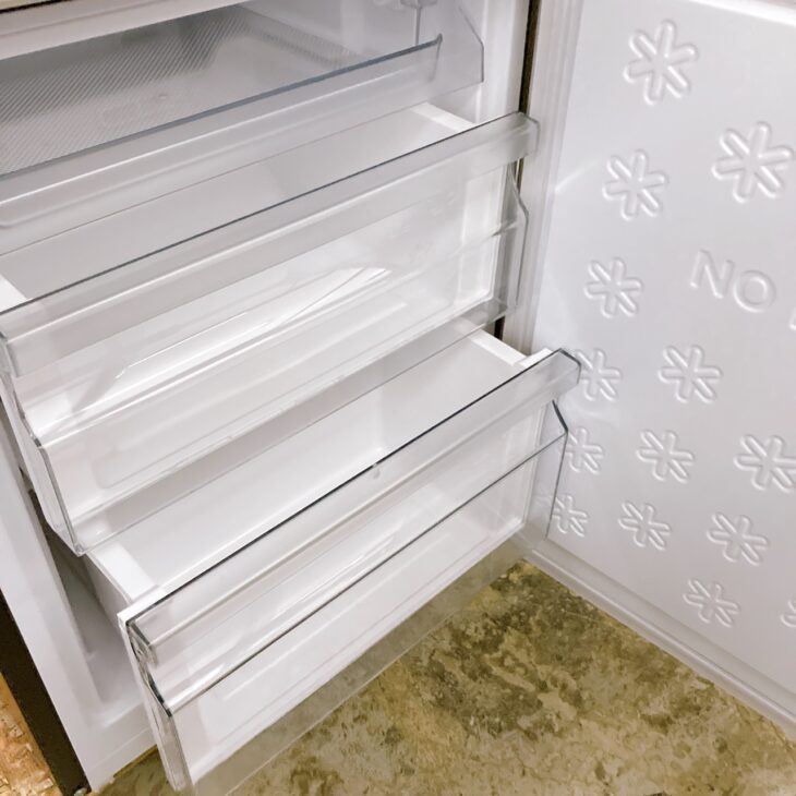 【引き取り】Haier JR-XP2NF148F 2023年製　9-787 Amazon.co.jp: アウトレット家電 JR-XP2NF148F-XK 冷凍冷蔵庫