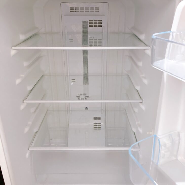 神栖市でパナソニック冷蔵庫 NR-B17DW-W(2021年製)を出張買取しました