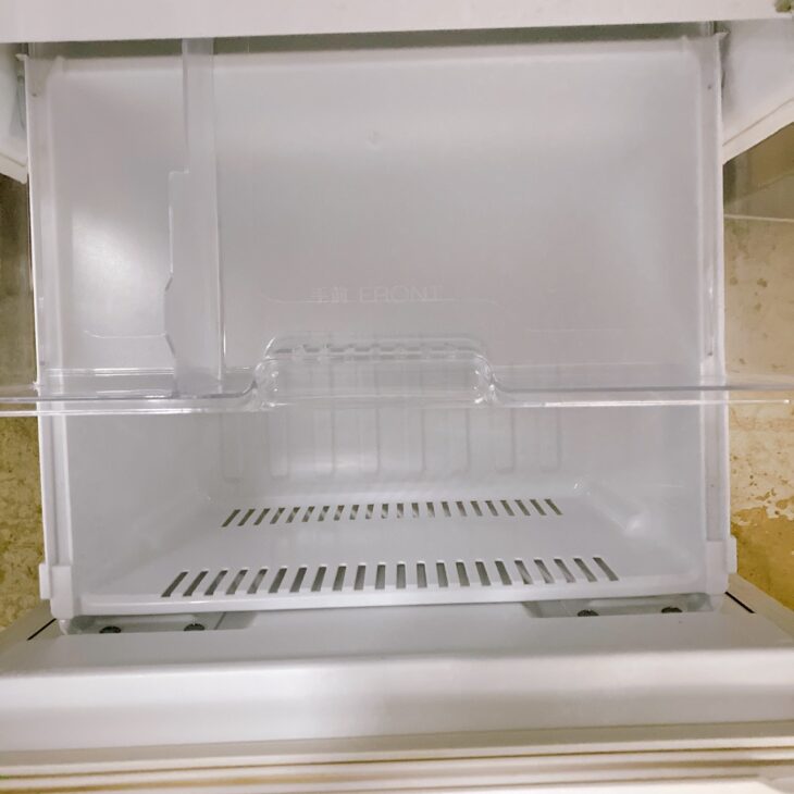 神栖市でパナソニック冷蔵庫 NR-B17DW-W(2021年製)を出張買取しました