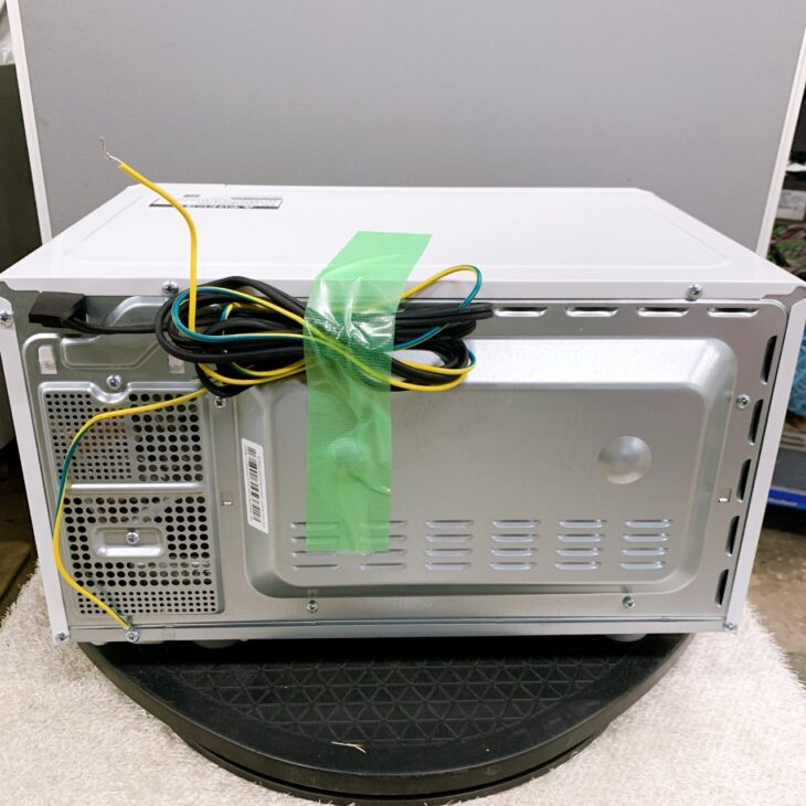 【新品】シャープ オーブンレンジ 2024年製 SHARP - 2024年製美品 シャープ オーブンレンジ RE-WF185-B [18L