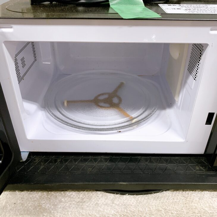 埼玉県川越市でニトリ電子レンジ MM720CUKN4（2022年製）を出張買取