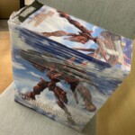 MODEROID ファフナー・マークドライゼン改 クロノス　上部