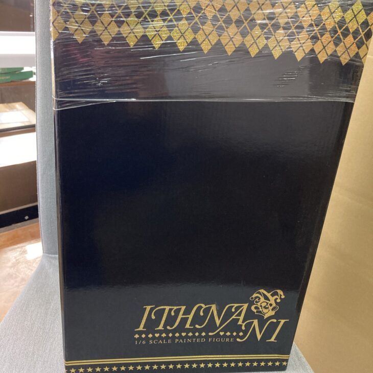 1/6 SCALE PAINTED FIGURE イスナーニ 正面