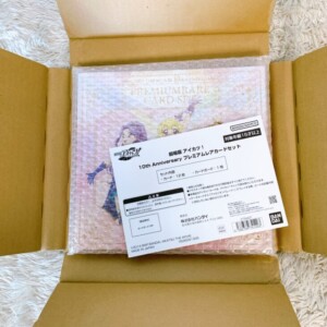 劇場版アイカツ!10th Anniversary プレミアムレアカードセット 全体