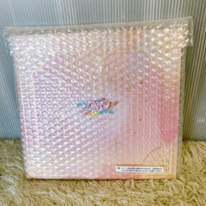 劇場版アイカツ!10th Anniversary プレミアムレアカードセット 背面