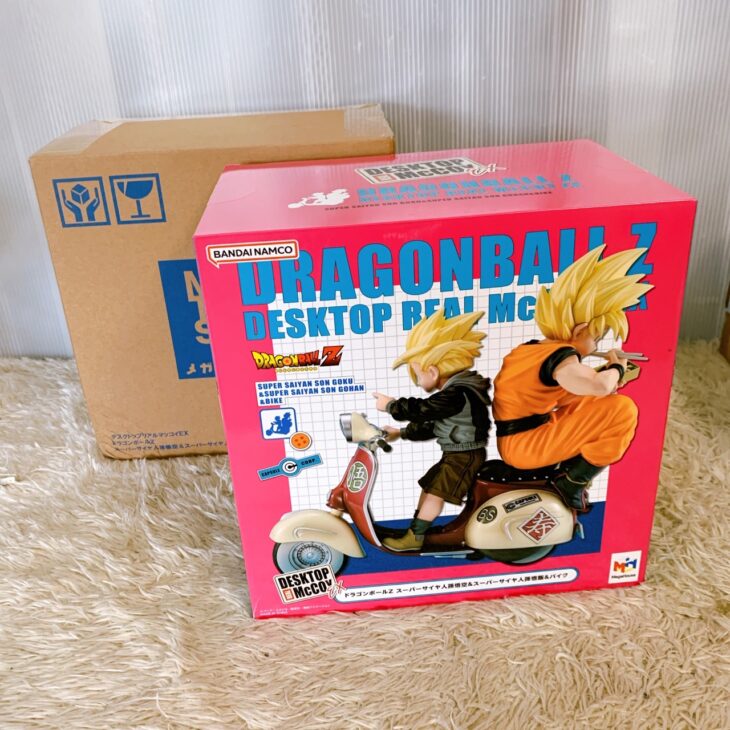 Desktop Real McCoy EX