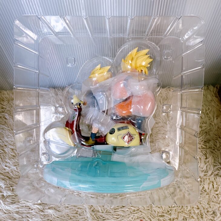 東京都葛飾区でドラゴンボールZ デスクトップリアルマッコイEX 孫悟空