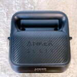 ポータブル電源 SOLIX C200 上面