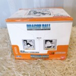 ドラゴンボール40周年記念 オリジナルイラストレーションシールウエハース BOX（20個入り）　正面