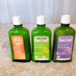 WELEDA(ヴェレダ)バスミルク3本セット 正面