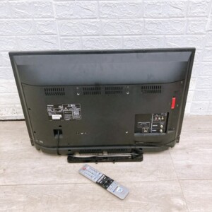 32V31 背面 リモコン