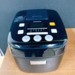 山善（YAMAZEN） マイコン炊飯ジャー YJB-300(B)