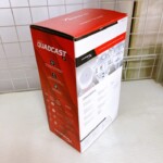 QuadCast S 背面