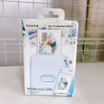 instax mini Link スマートフォンプリンター 正面