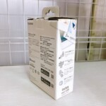 instax mini Link スマートフォンプリンター 背面