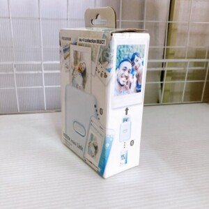 instax mini Link スマートフォンプリンター 斜め