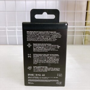 BEATS FLEX ワイヤレスイヤフォン 背面2