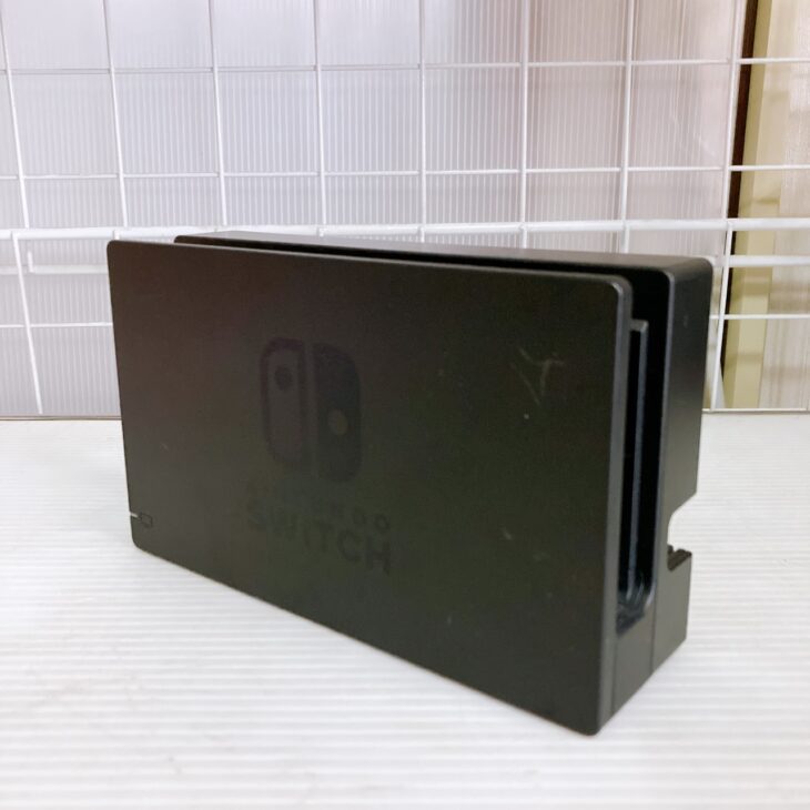 Nintendo Switch HAC-001 グレー　動作問題なし Nintendo Switch {Switch}Nintendo Switch(ニンテンドースイッチ) Joy