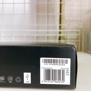 PRO X ゲーミングキーボード GX REDリニア 型番