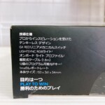 PRO X ゲーミングキーボード GX REDリニア 仕様