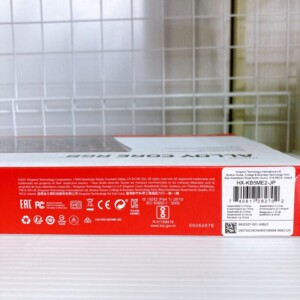 Alloy Core RGB ゲーミングキーボード 側面