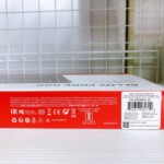 Alloy Core RGB ゲーミングキーボード 側面