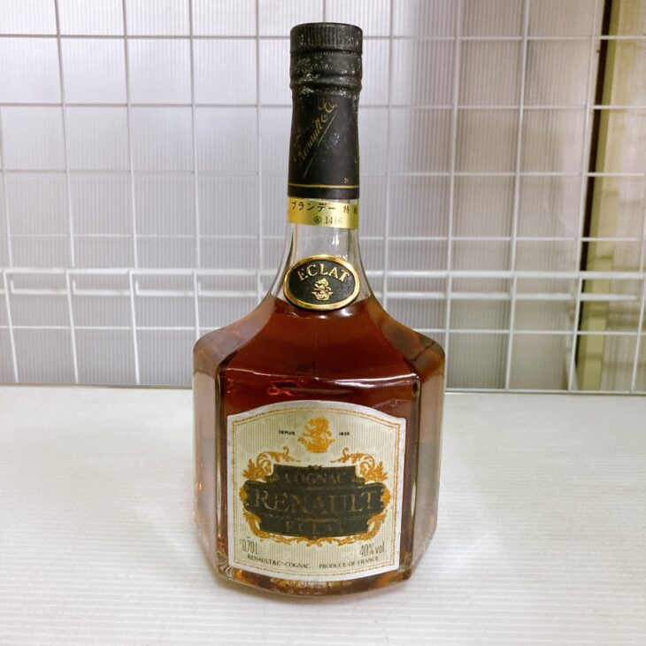 RENAULT ECLAT 正面