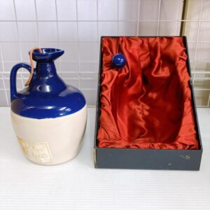 青白ツートン ジャグ型/750ml 43% 分離