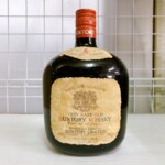 黒瓶 丸型　正面