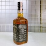 Old No.7 Tennessee Whiskey　側部