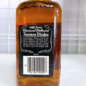 Old No.7 Tennessee Whiskey 詳細