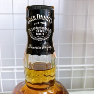 Old No.7 Tennessee Whiskey 上部