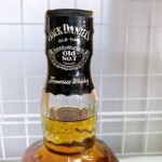 Old No.7 Tennessee Whiskey　上部